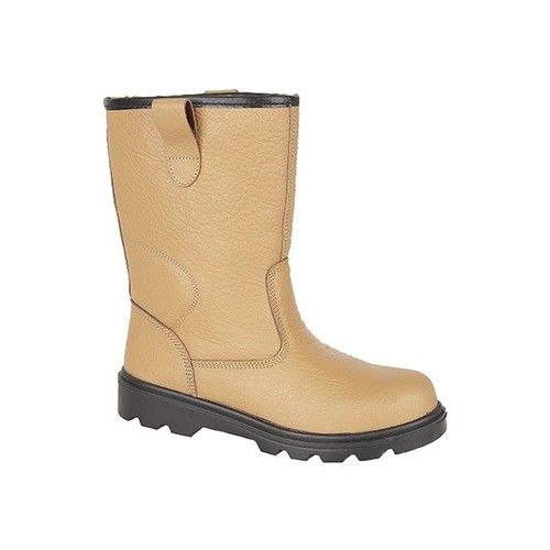 comfy safety boots